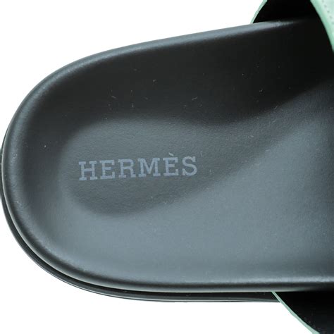 hermes alligator chypre shoes men.